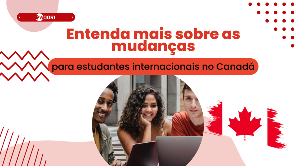 Fique por dentro das últimas novidades para estudantes internacionais no Canadá.